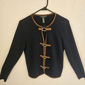 Ralph Lauren Cardigan Sweater